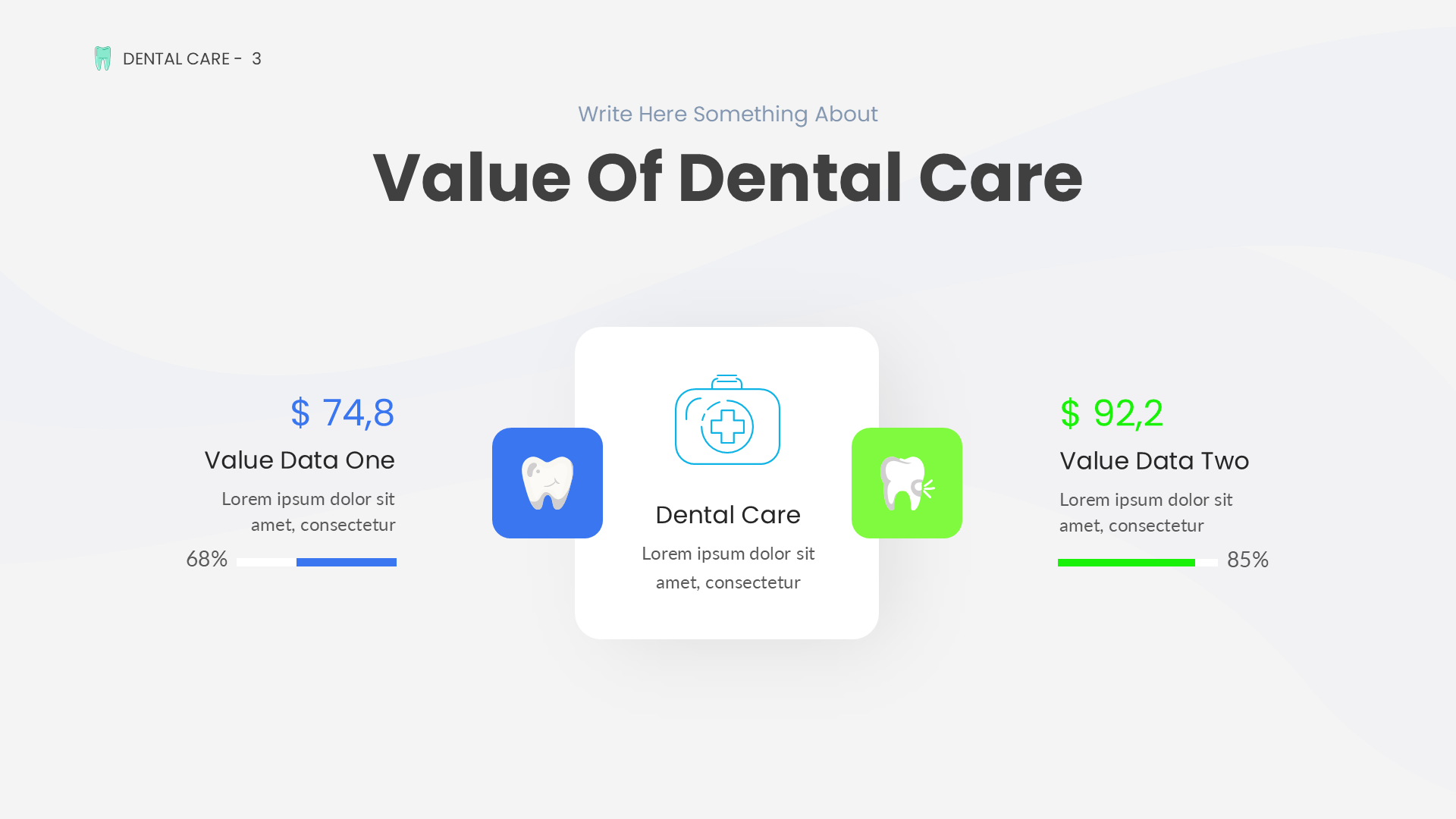 Dental V1 Light slide 3